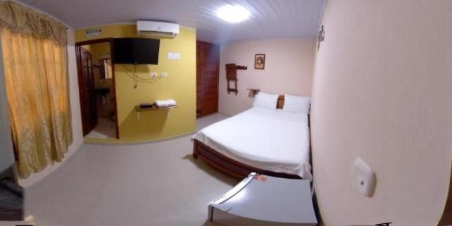 Hostal La Esperanza Leticia Rum bild