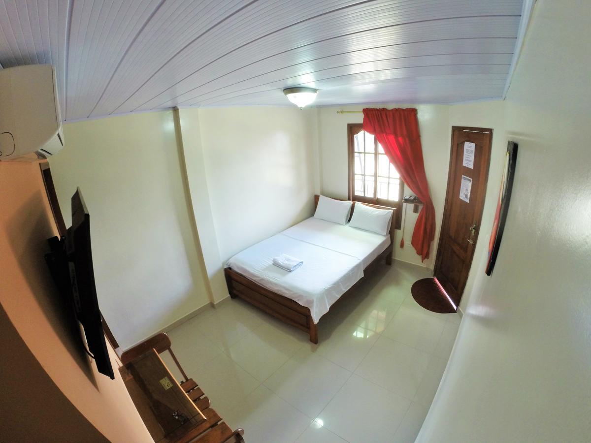 Hostal La Esperanza Leticia Exteriör bild