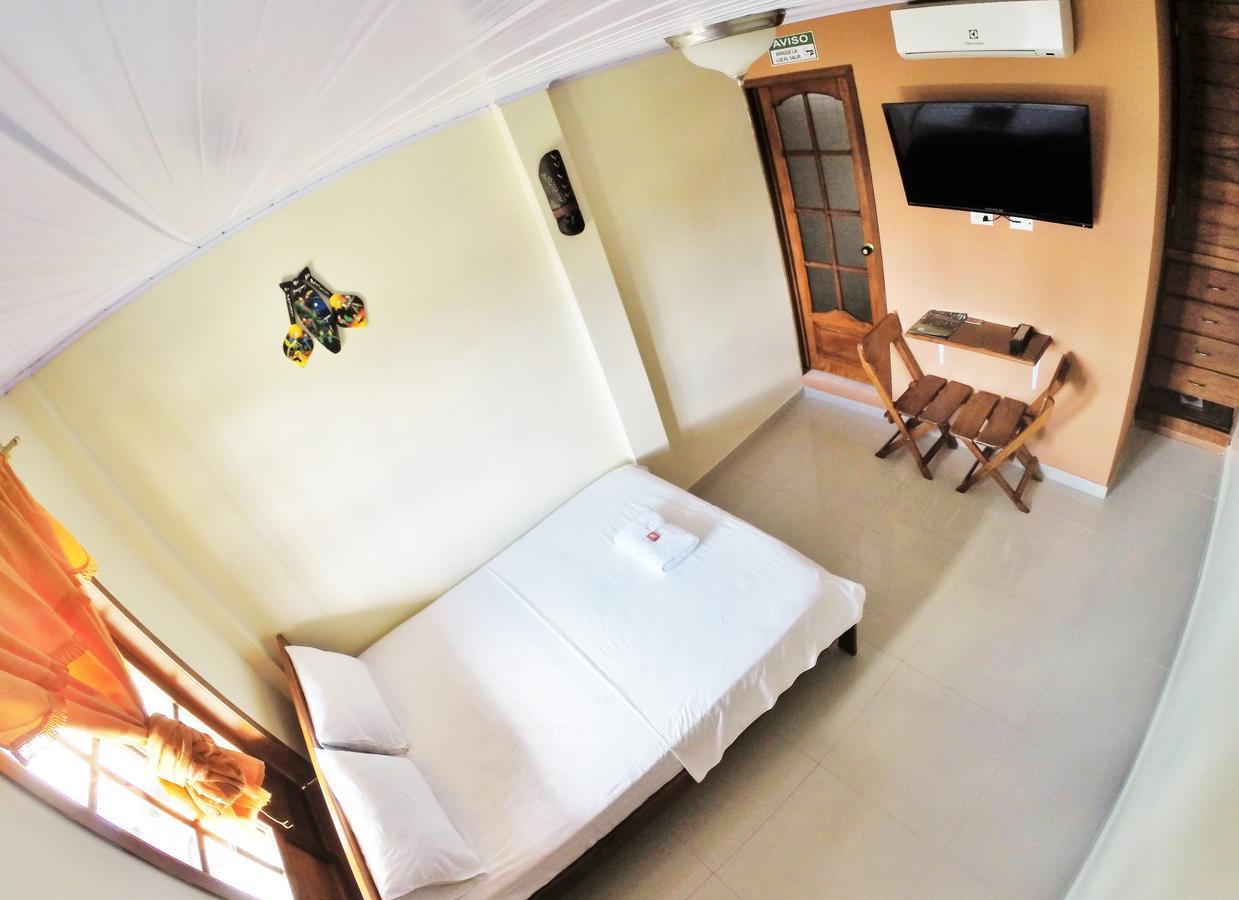 Hostal La Esperanza Leticia Exteriör bild
